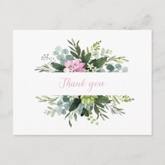 Tack för möhippa vykort