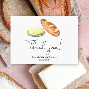 Tack för Möhippan Butter Together Kort