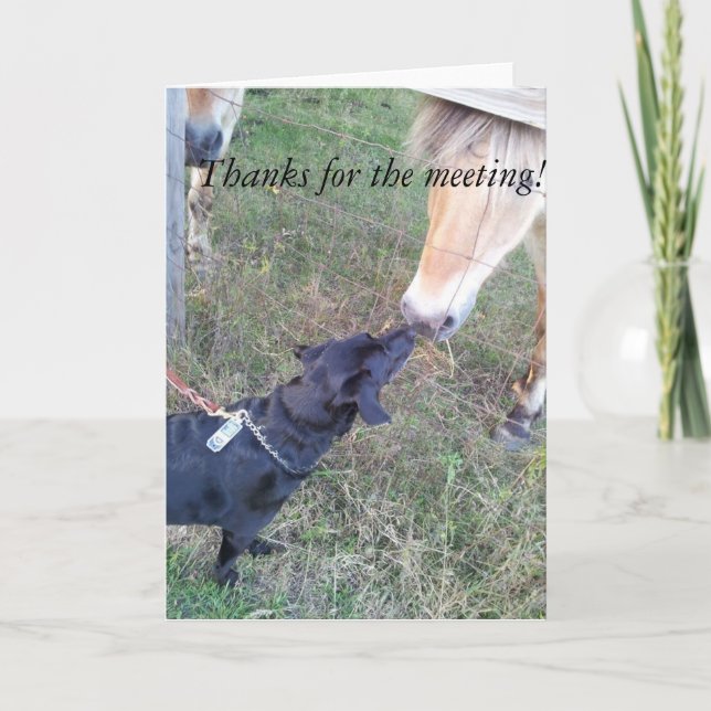 Tack för mötet (Framsida)