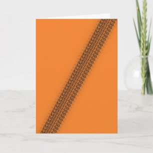 Tack för ms-cykel 150 kort