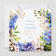 Tack för något blått: Baby utandning och lin