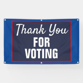 Tack för omröstning 2020