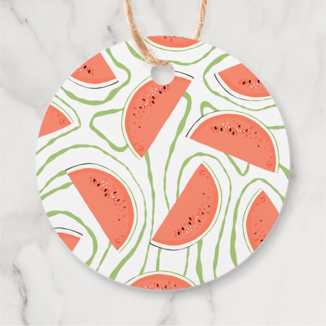 Tack för personlig gåvor etiketter (Baksida)