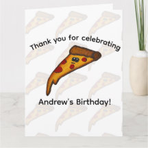 Tack för Pizzafest