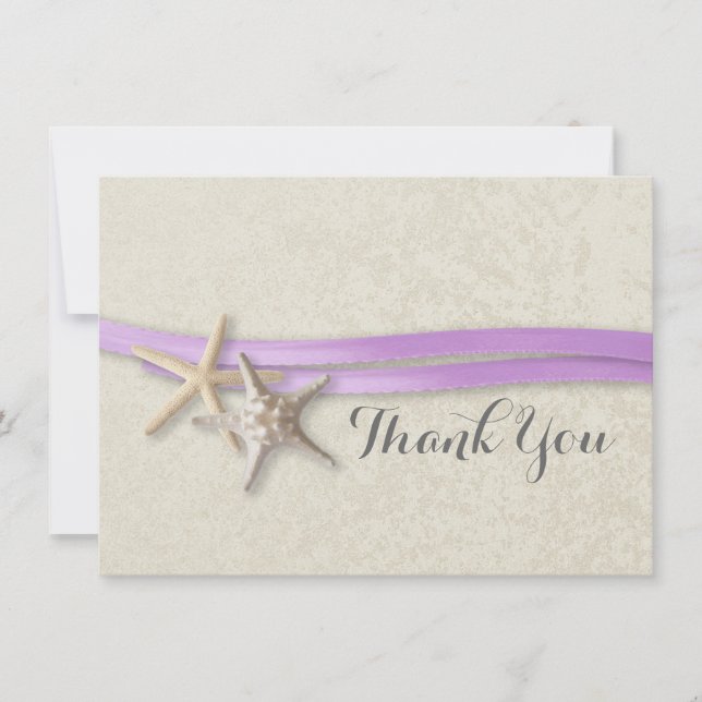 Tack för platta stjärnor och band (Framsida)