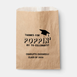 Tack för POPPIN' av Graduation 