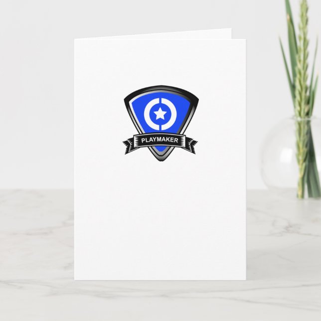 Tack för prestanda kort (Framsida)