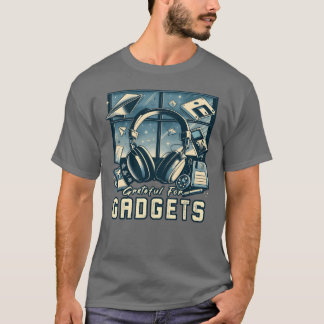Tack för prylar Nostalgi Funhanksgiving IT r T Shirt