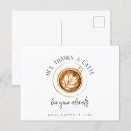 Tack för rekord i Gods Vykort