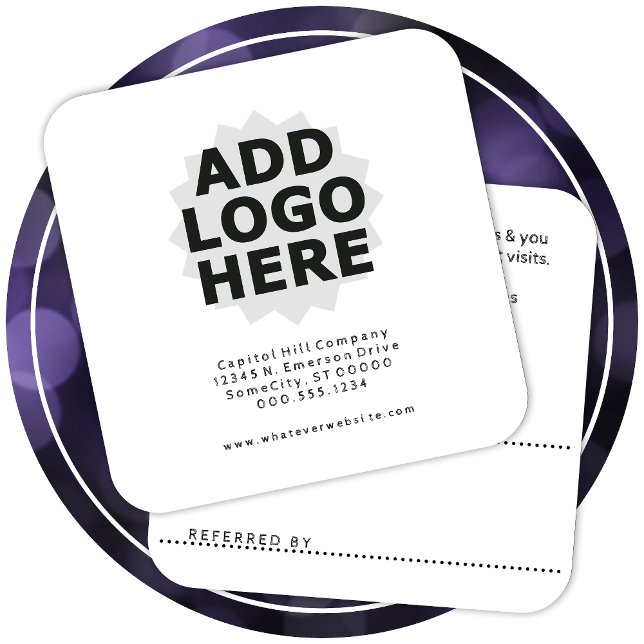 tack för remittering rabattkort (Skapare uppladdad)