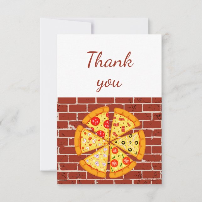 Tack för Roligten Pizza, Pizza-natten (Framsida)