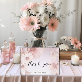 Tack för  Rosa Daisy