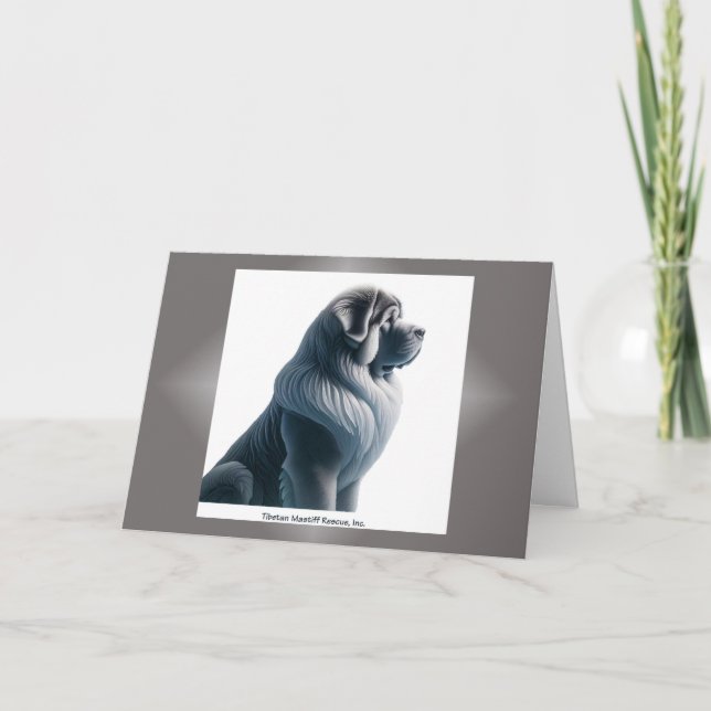 Tack för sitta TM-kortet Kort (Framsida)