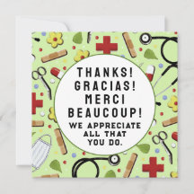 Tack för sjukavskrivning