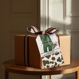 Tack för skilsmässa presentetikett