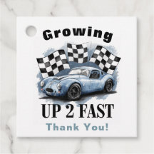 Tack för snabb Födelsedagsfest, tillväxt 2