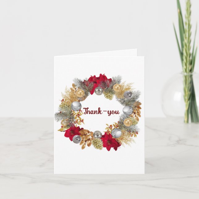 Tack för söt WAN-kortet Kort (Framsida)