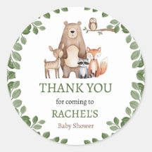 Tack för spädbarnshuggare för skolskog