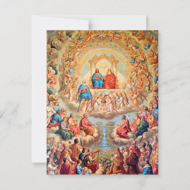 Tack för spanska Heligan för vanliga sympatitecken (Framsida)