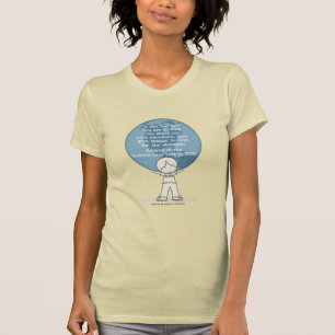 Tack för styrka t shirt