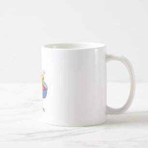 Tack för Tittar efter Hund. Kaffemugg