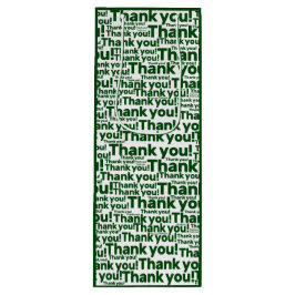 Tack för tjänsten för Gräsmatta och grönt!