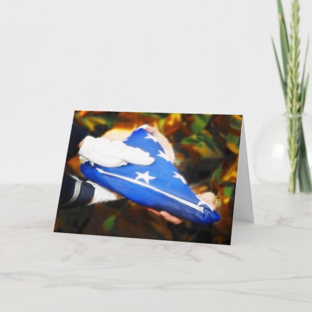 Tack för tjänsten kort (Framsida)