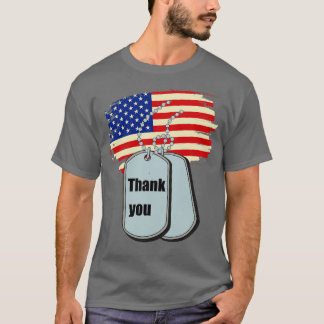 Tack för tjänsten t shirt