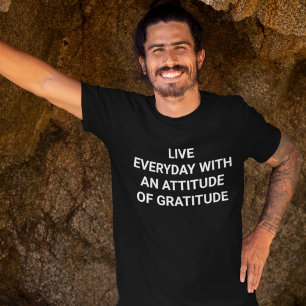 Tack för tron herrens kristna t-shirt
