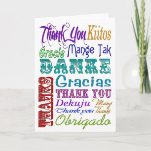 Tack för Tunnelbanan Art på många språk