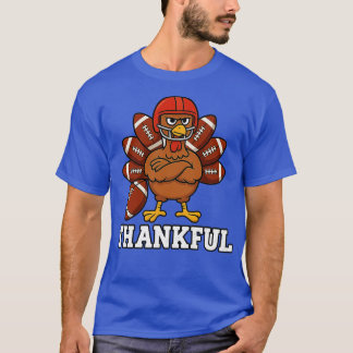 Tack för Turkiets fotboll T Shirt