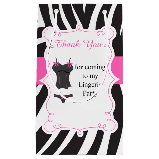 Tack för underwässeparty (Framsidan)