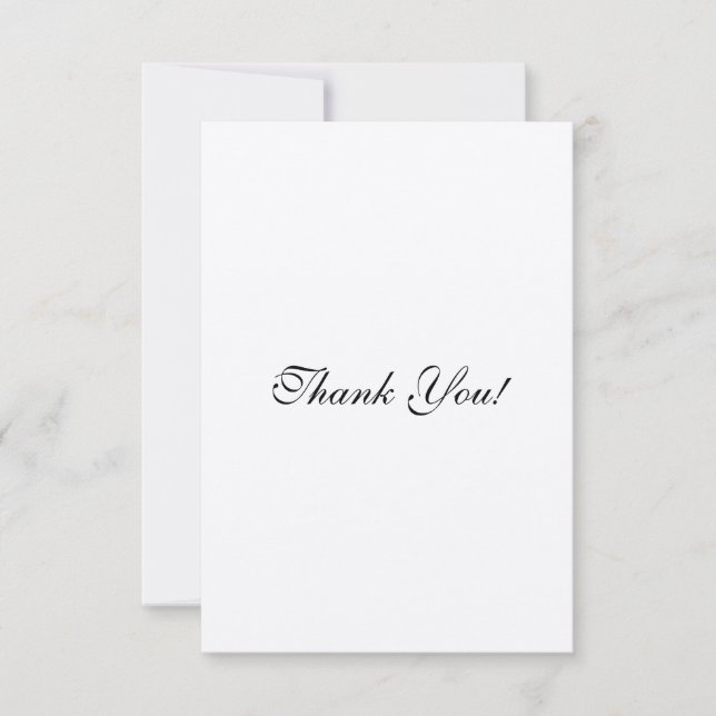 Tack för uppsättningar för (Framsida)