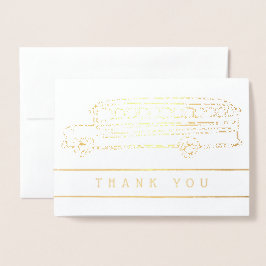 Tack för utvärdering av drivrutin i Buss Folierat Kort