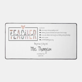 Tack för utvärdering av trendigets retro School-lä