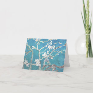 Tack för Van Gogh Painting Almond Blommar Kort