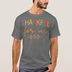 Tack för vår Thanksgiving Matching Family, Cou T Shirt