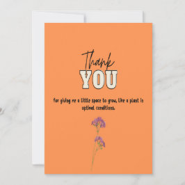 Tack för växtvetenskapen