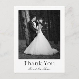 Tack för vintagen vykort