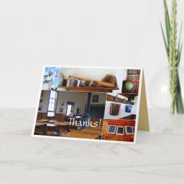 Tack för Vintagens kollokort för skolhus