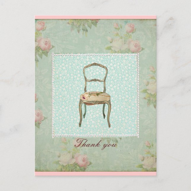 Tack för vykortet vykort (Framsida)