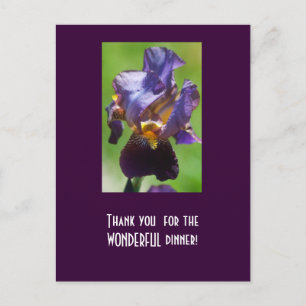 Tack för WONDERFUL-middagen! Vykort