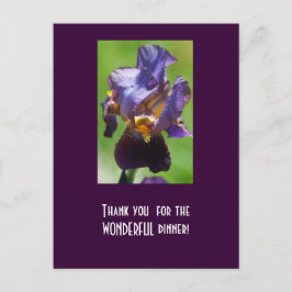 Tack för WONDERFUL-middagen! Vykort