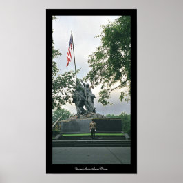 Tack Förenta staternas väpnade styrkor Poster