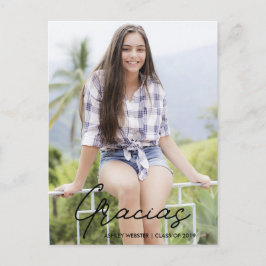 Tack | Foto Grattis Kort