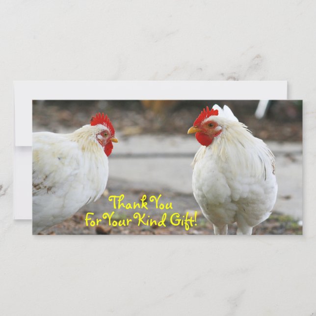 Tack fotokort (Framsida)