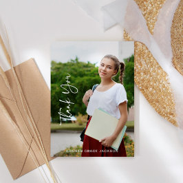 Tack-fotokort Tack Kort