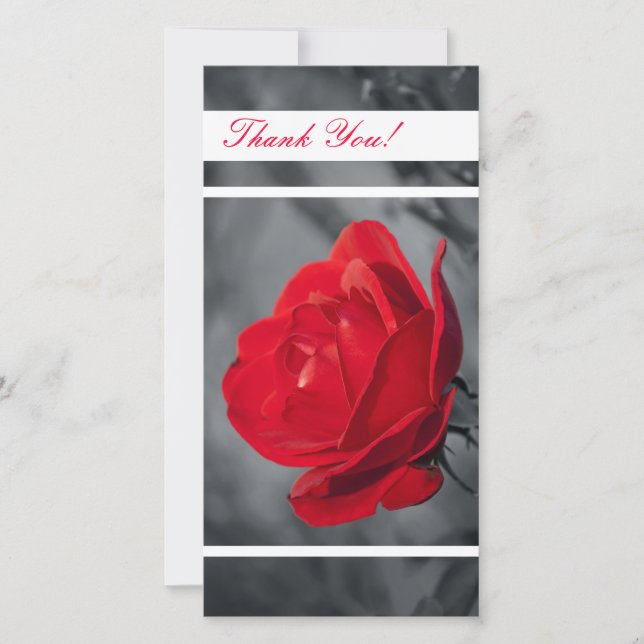 Tack-fotokort Tack Kort (Framsida)