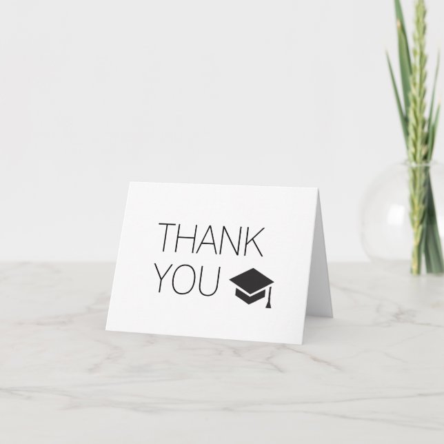 Tack från Student (Framsida)