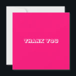 Tack, fuchsia rosa vit<br><div class="desc">Tack,  fuchsia rosa white vycard</div>